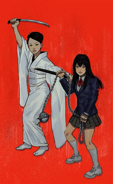 Pin By Kira Anderson On My Board Kill Bill Characters Kill Bill