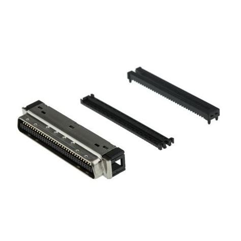 3m 10168 6000el Scsi Connector Male Right Angle Price From Rs729