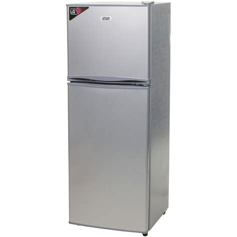 L Brass Monkey Slim Line Single Door Fridge With Freezer Zone