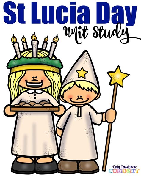 World Traditions: Saint Lucia Day - Only Passionate Curiosity