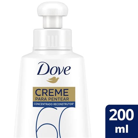 Creme Para Pentear Dove Reconstru O Completa Ml