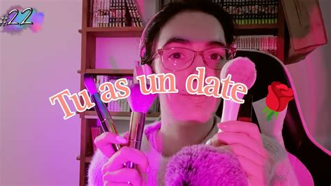 ASMR FR Tu as un rendez vous avec quelqu un RP SPÉCIAL SAINT