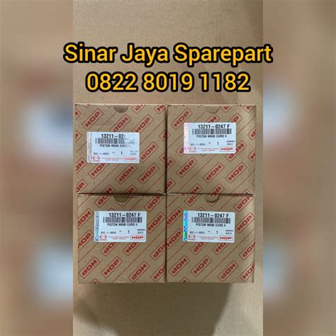 Jual Piston Set Atau Seher Set Hino Dutro 130HT Dyna Saurus 130HT