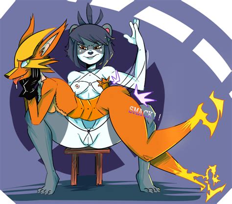 Spank By DarkRaam Hentai Foundry