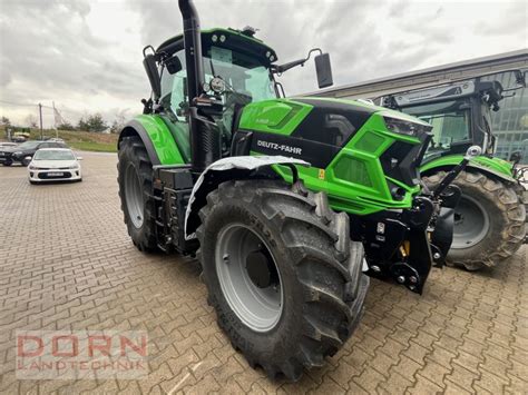 Deutz Fahr Agrotron Ttv Gebraucht Neu Kaufen Technikboerse