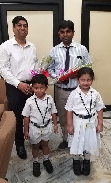 Elocution Activity at DPS Ruby Park, Kolkata (Junior School) - Delhi ...