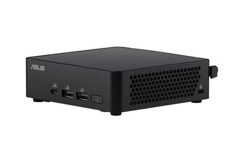 Intel Asus Nuc Pro Nuc Pro Plus