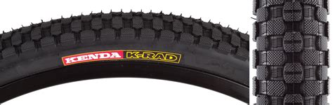 Kenda K Rad Sport Tire 20x235 Black Sams Bmx