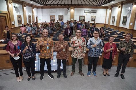 Unud Sosialisasikan Pembangunan Zona Integritas Menuju Wilayah Bebas