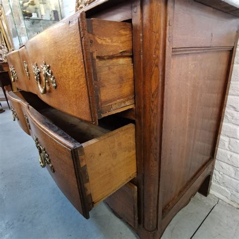 Proantic Commode Arbalète époque Louis XV