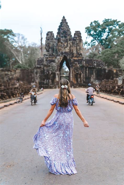 The Best Way To Explore Angkor Wat Tour De Lust Travel Destinations Asia Cambodia Travel