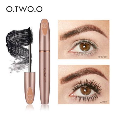 O Two O Instant Oversize Volume Lengthening Mascara Sanwarna