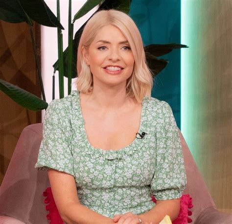 Holly Willoughby Is The Ultimate Vixen As She Models Daring Bikini Hello