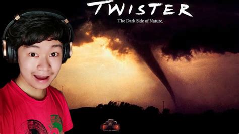 Twister 1996 First Time Watching Movie Reaction Youtube