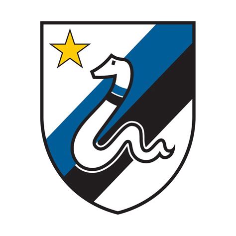 Logo Inter 1979-1988 www.bauscia.it | Stemma, Squadra di calcio, Calcio