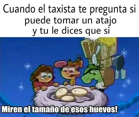 Ese Tipo De Preguntas No Me Dejan Dormir A La Noche Meme Subido Por