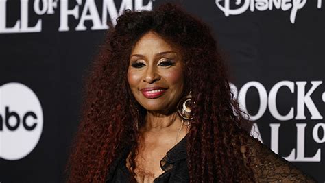 Chaka Khan’s Husband Inside Her Past Relationships And Marriages Hollywood Life