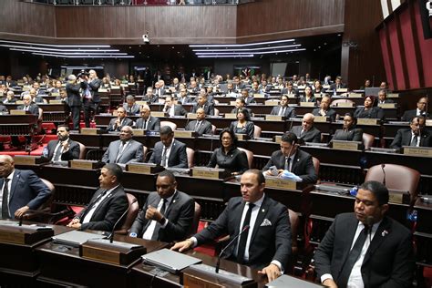 Cámara de Diputados conoce varias iniciativas en segunda sesión de