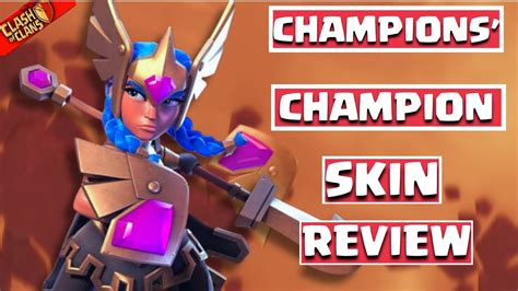 Champions Champion Skin Review Champion Champion All Animations