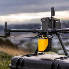 Yellowscan Mapper Next Generation Integrated Uav Lidar Mapping Solution