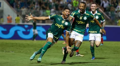 Paulist O Palmeiras J Sabe Onde Vai Decidir T Tulo Caso Passe Do