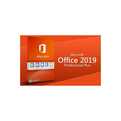 Office 2019 professional plus