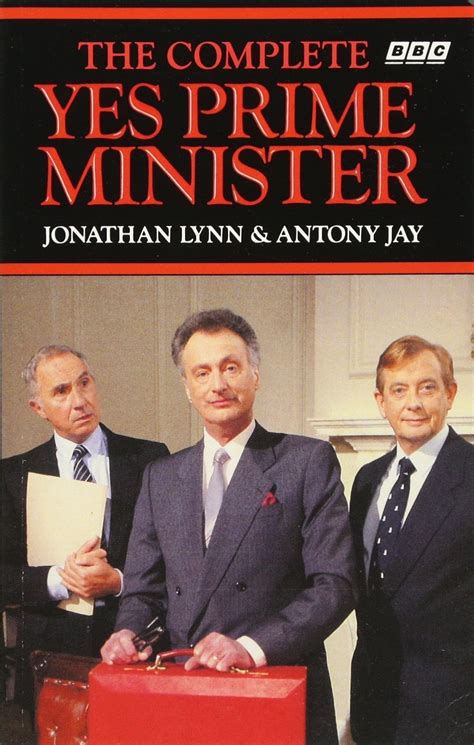 Yes, Prime Minister (TV Series 1986-1988) - Posters — The Movie ...