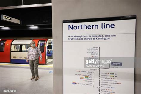 Northern Line Extension To Battersea Stock Fotos Und Bilder Getty Images