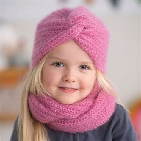 Kits Tricot Pour Enfants Mod Les Accessoires Et Laine De Qualit