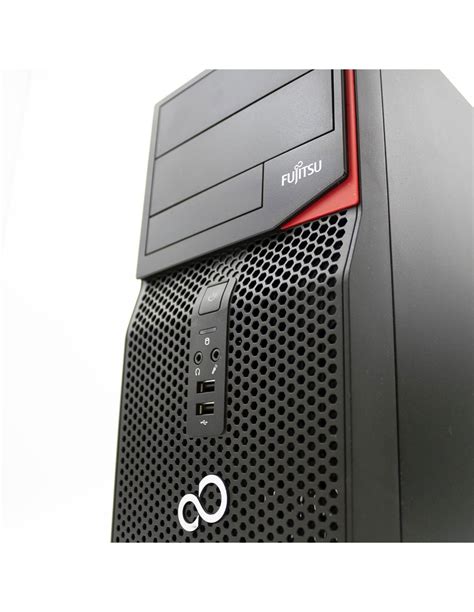 Fujitsu Esprimo P Tower Computer Intel I Ram Gb Ssd Gb