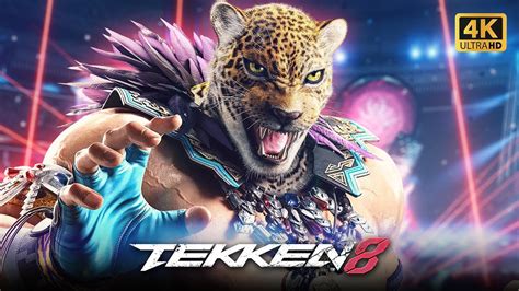 Tekken 8 Arena Stage Extended Video Mix Youtube