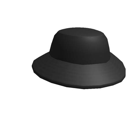 Black Trendy Hat | Roblox Wikia | Fandom