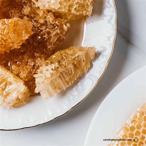 Honeycomb Honey