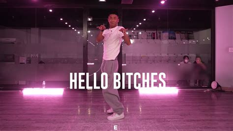 Cl Hello Bitches Choreography Jaegu Youtube