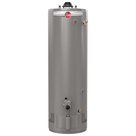 Rheem PROG40S 38NRH62 Water Heater