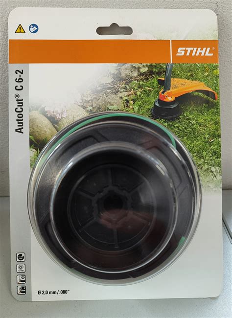 GŁOWICA ŻYŁKOWA AutoCut C6 2 KOSY STIHL FS 38 FS45 40067102126 Cena