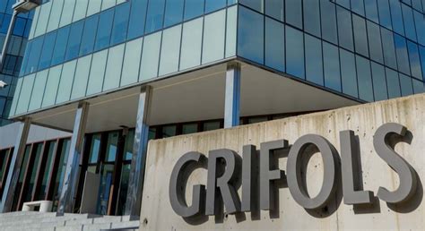 Grifols Reduce Un 71 5 Su Beneficio En 2023 Hasta Casi 60 Millones