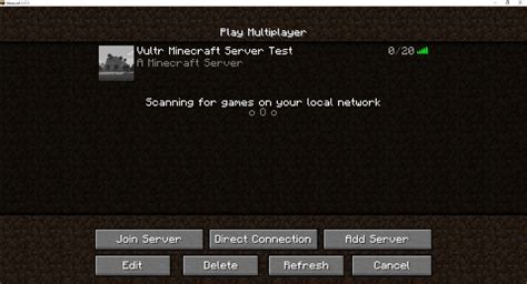 Como Hospedar O Servidor Minecraft No Vultr Em Menos De Minutos