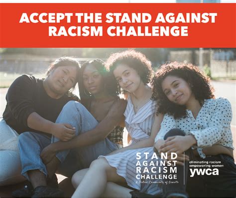 Stand Against Racism Challenge Ywca Of Hawaii Island