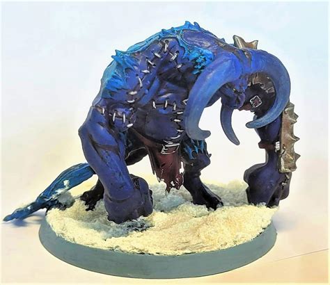 Converted Chaos Spawn By Bearcat24 On Deviantart