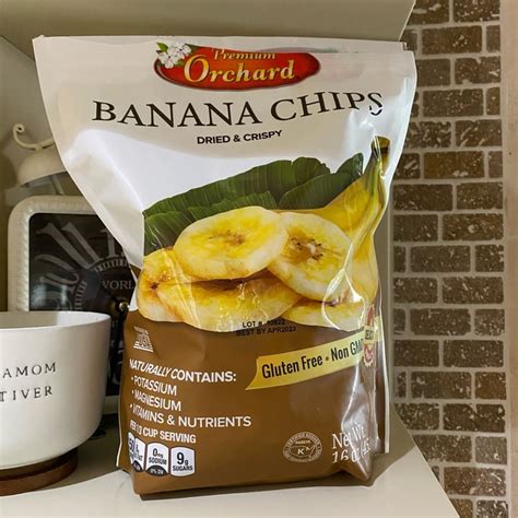 Premium Orchard Banana Chips Reviews Abillion