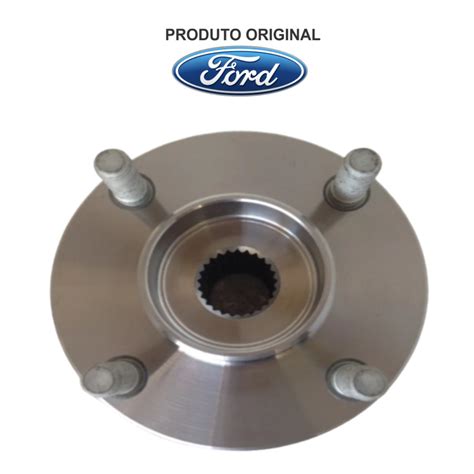 Cubo Da Roda Dianteira Do Ford Fiesta Rafe Auto Peças