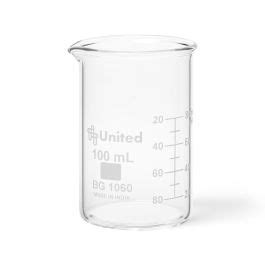 Beakers Berzelius Tall Form Borosilicate Glass