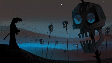 Samurai Jack Wallpapers - Top Free Samurai Jack Backgrounds ...