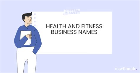 75 Unique Creative Catchy Health And Wellness Business Names Ideas