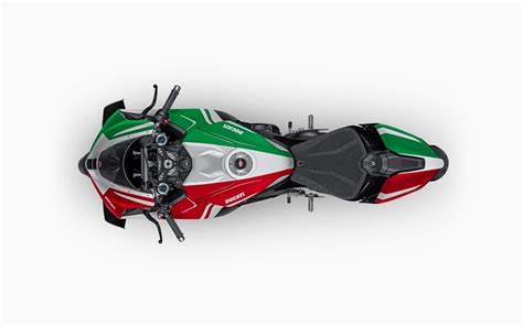 The Ducati Panigale V Tricolore A Collector S Dream For