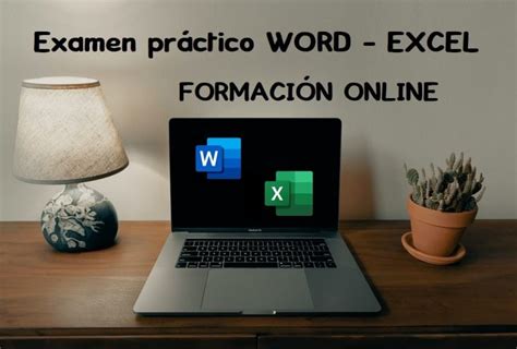 Temario Word Y Excel Examen Ofim Tica Oposiciones