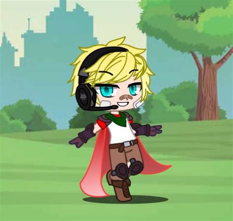 Just Made Gacha Character Of Tommyinnit Rtommyinnit