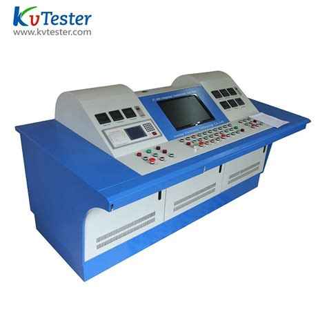 Multi Functional Transformer Integrated Testing System Comprehensive