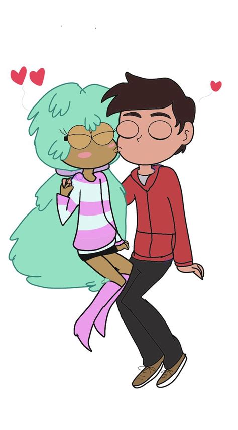 Kelly X Marco Request By Lovefromjackie On Deviantart Star Vs The